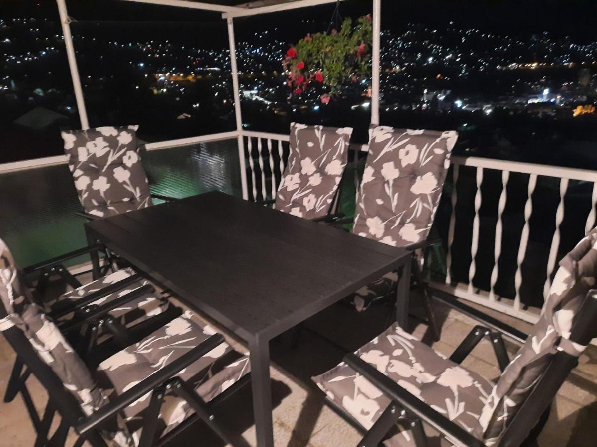 Best Terrace View In The Heart Of Sarajevo Bagian luar foto
